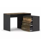 Computer desk B-013 anthracite order